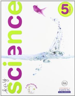 SCIENCE 5 PRIMARIA. Libro Pupil's book (CONOCIM.INGLES) 12% descuento aplicado en precio